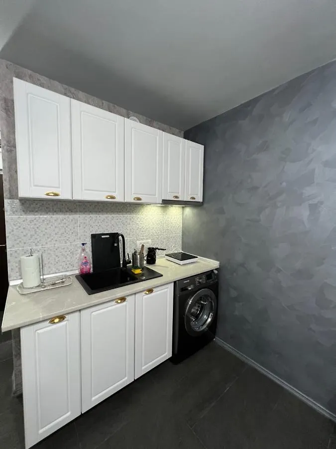 Studio 39 A Bucarest Appartamento