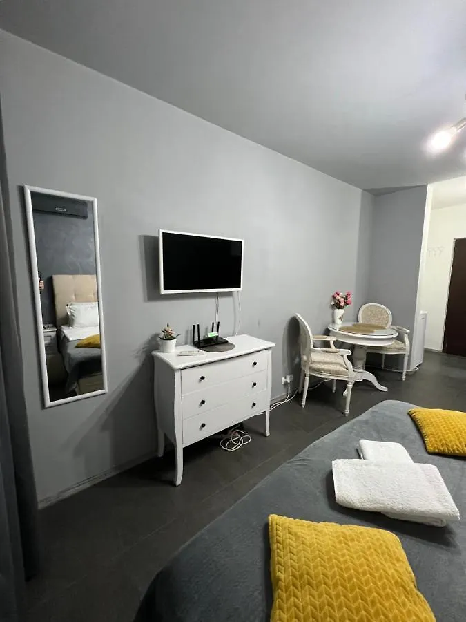 Studio 39 A Bucarest Appartamento