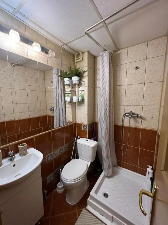 Appartamento Studio 39 A Bucarest