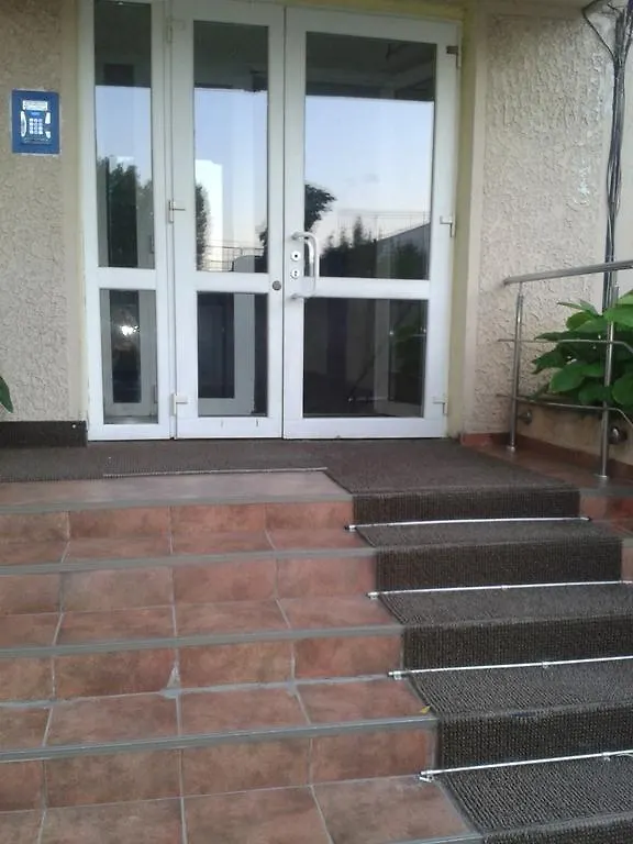 Kenzia Prive Lägenhet Bukarest
