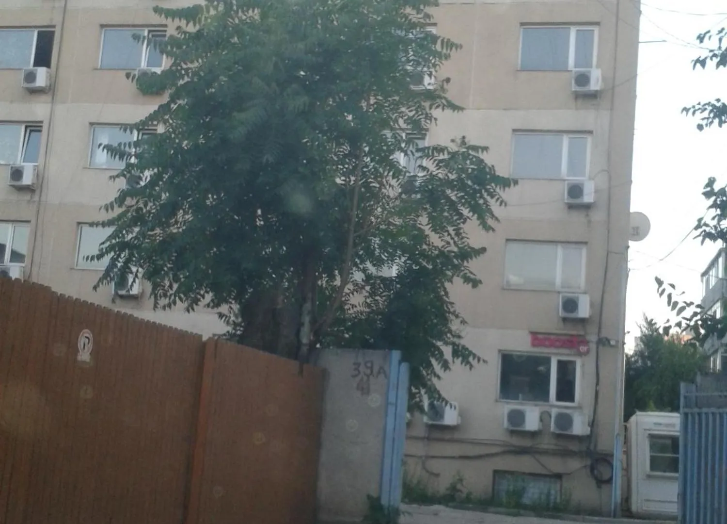 Kenzia Prive Lägenhet Bukarest