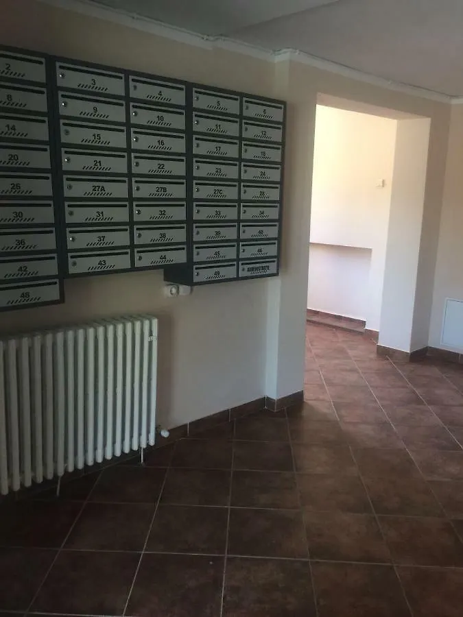 Appartamento Studio 39 A Bucarest